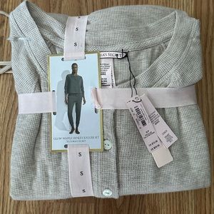 Womens Victorias Secret Pajama Set